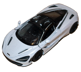 Mašinos modelis McLaren 720S